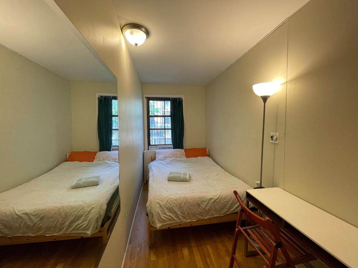ניו יורק Affordable & Central Williamsburg Boutique Room מראה חיצוני תמונה